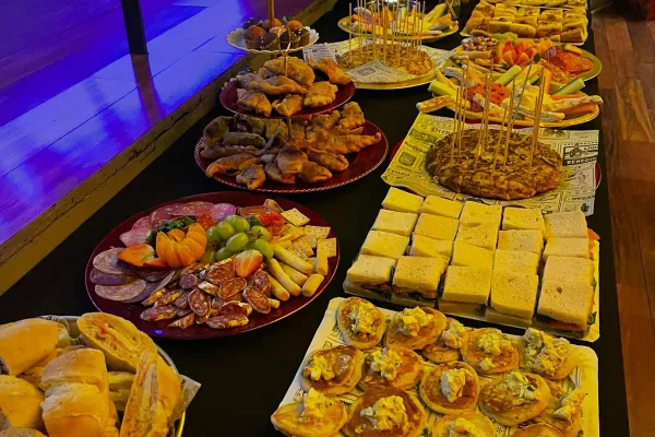 Catering Personalizado