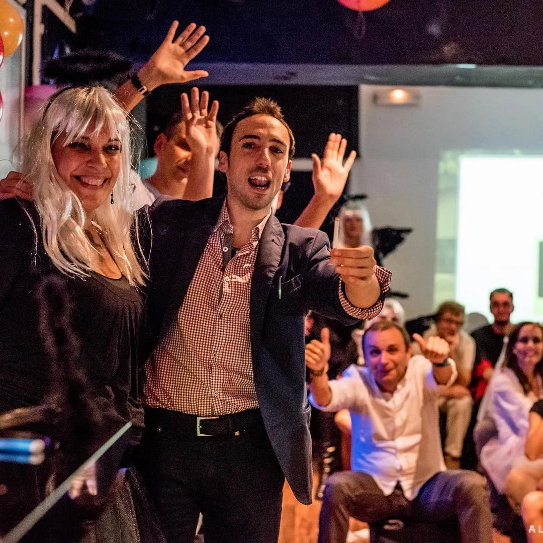 Fiestas de Empresa Sala Fontana