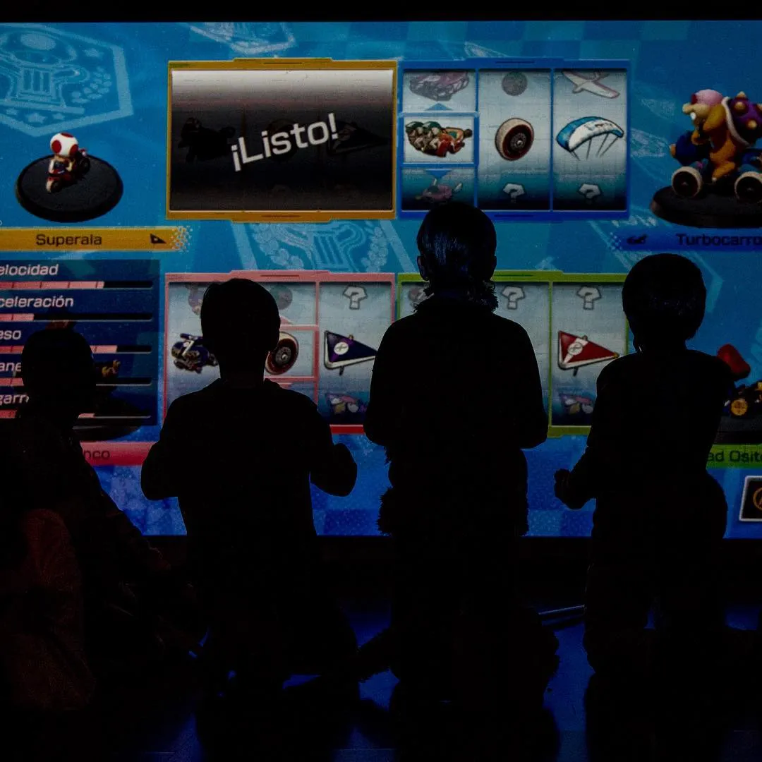 Fiestas Infantiles Sala Fontana