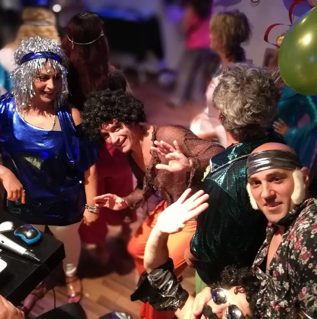 Fiestas Privadas Sala Fontana