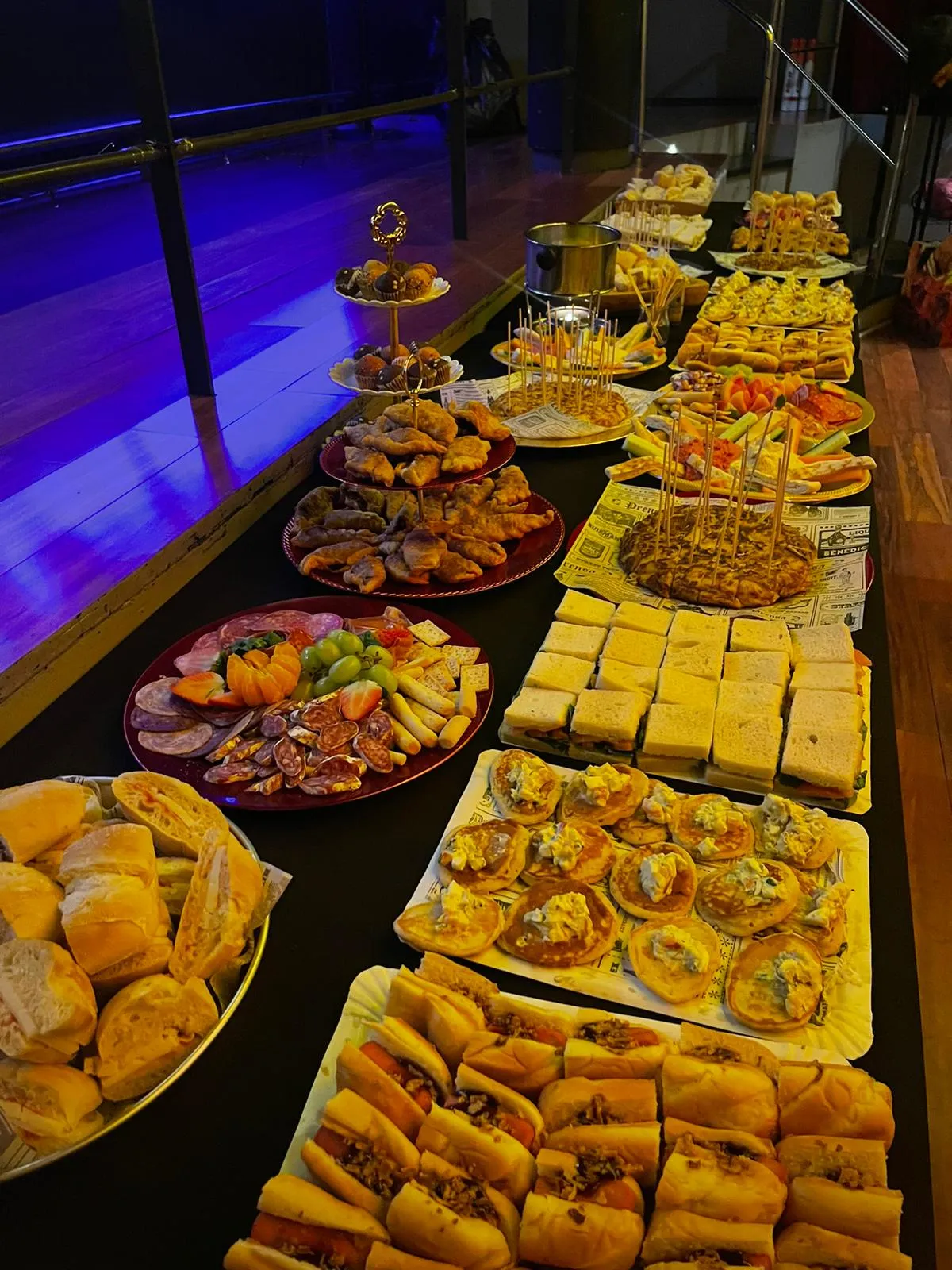 Catering Sala Fontana