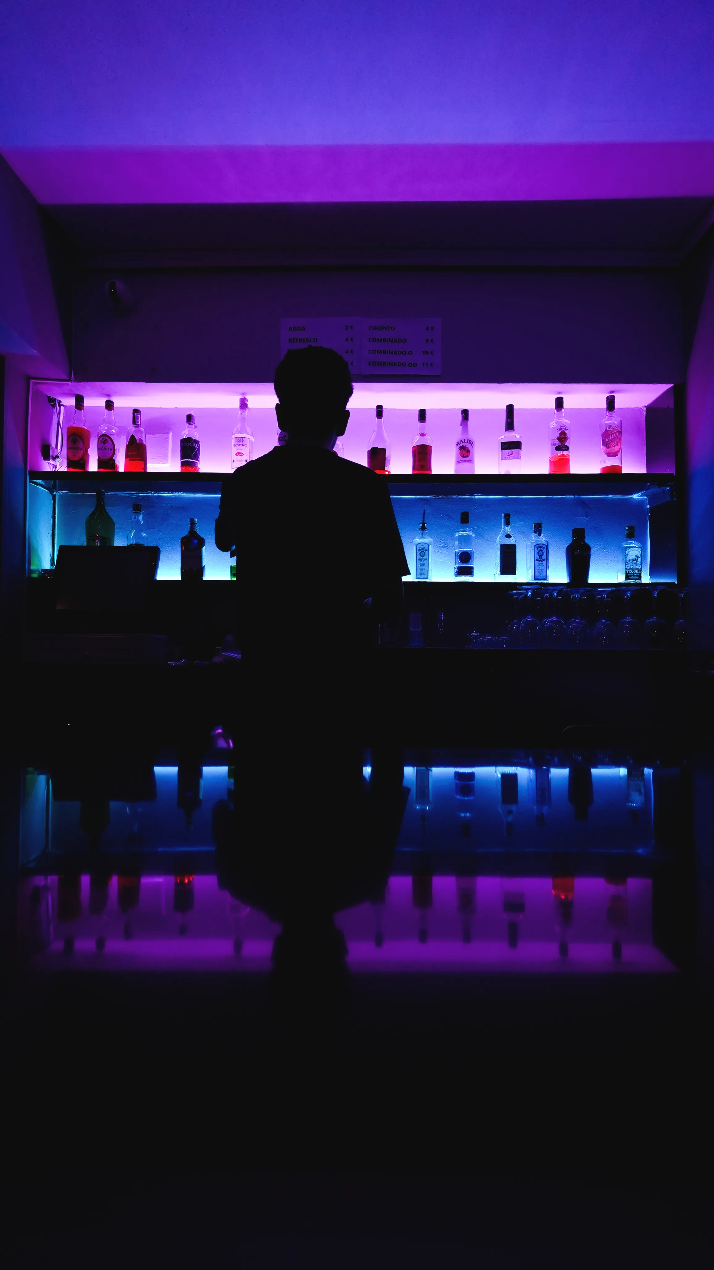 Equipamiento Sala Fontana